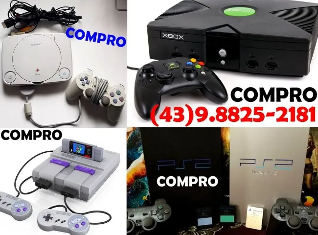 video games antigos e cartuchos