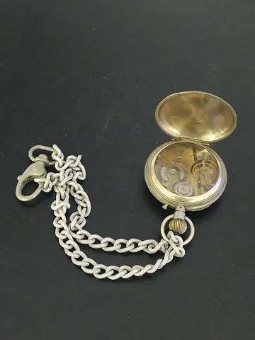 Relógio de bolso século 19 - Foto 2