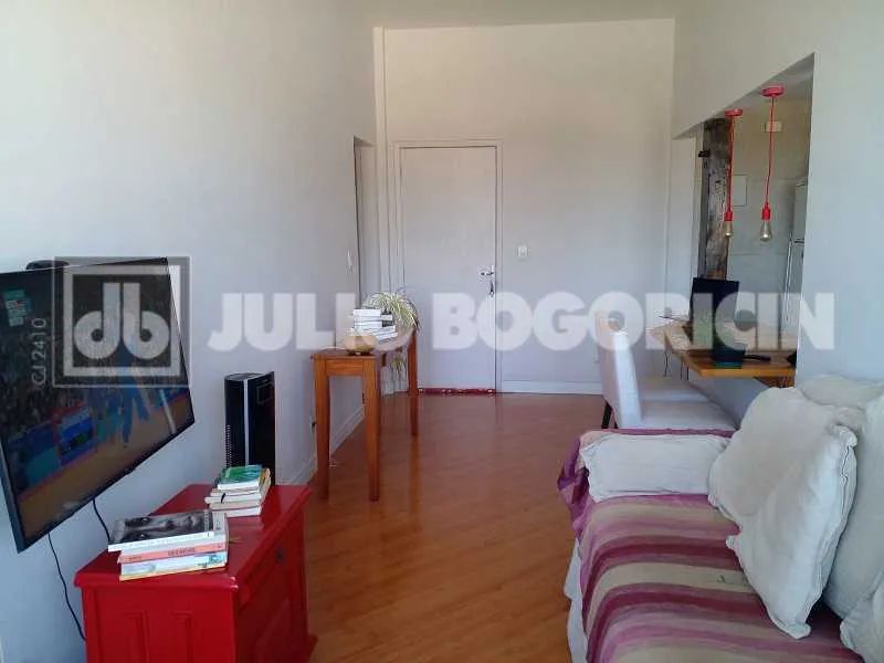 Jacarepaguá - Centro da Freguesia - Lindo apartamento - 01 dormitório - Varandão - Indevas - Foto 2