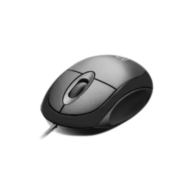 Mouse Com Fio USB Classic Box Óptico 1200 DPI MO300 - Multilaser  cod: 3066 - Foto 3