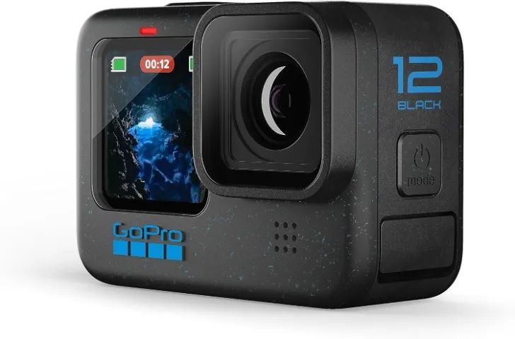 Câmera GoPro Hero 12 Black - Foto 4