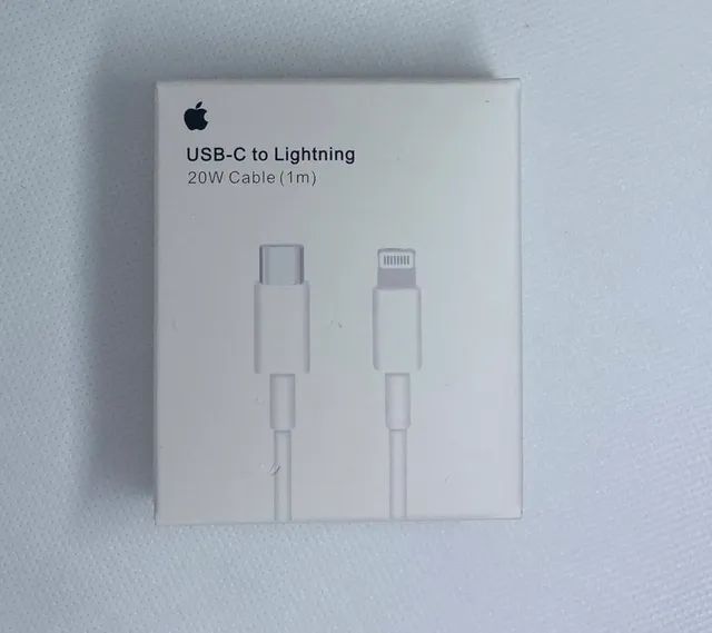 Cabo de iPhone 1M USB-C para L (tipo c para iphone)