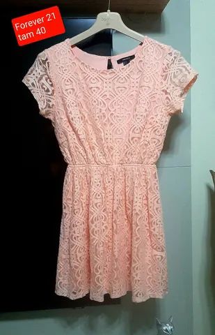Vestido forever 21