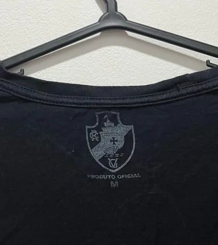 Camisa Vasco Preta Original - Foto 5