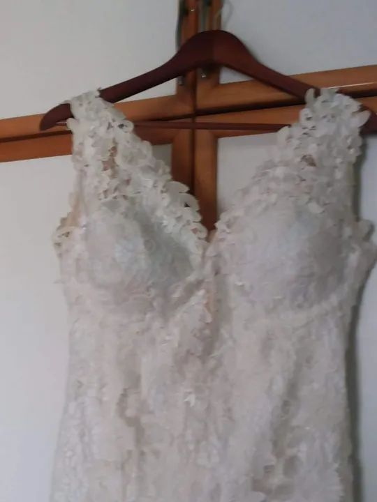 Vestido de noiva 2 em 1 - Foto 5
