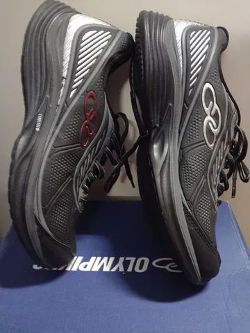 Tênis Olimpikus Starter n.38 Masculino Novo - Foto 3