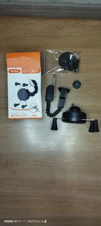Suporte para Celular para Motocicleta - Foto 2