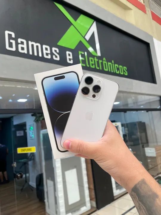 iPhone 14 Pro com melhor preço é aqui / garanta o seu  - Foto 3
