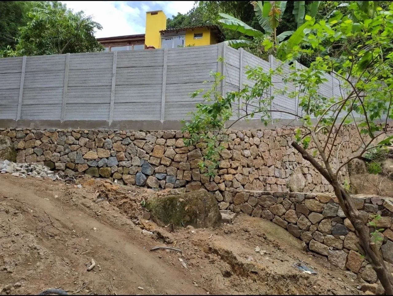 Muro pré moldado  - Foto 2