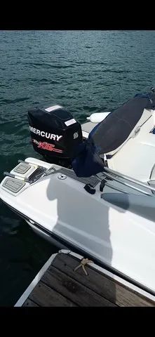 LANCHA FOCKER 205 ANO 2013  - Foto 4