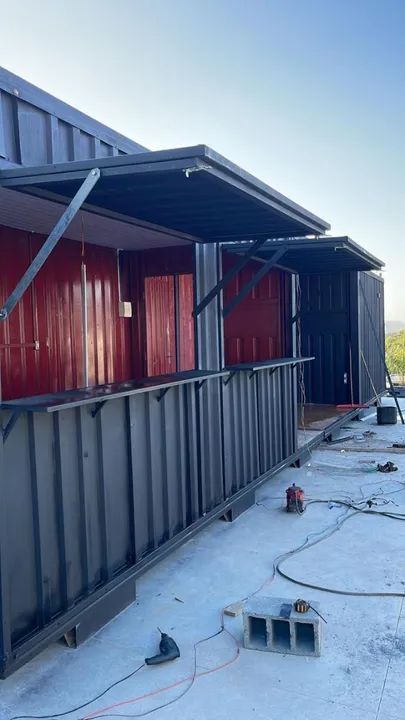 Contêiner Lanchonete - Foto 3