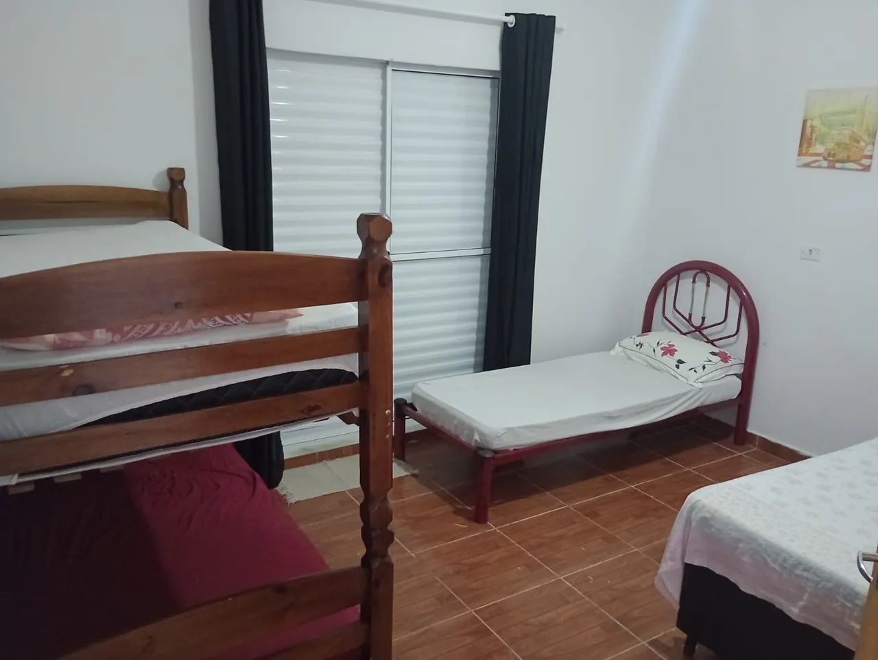 Alugo casa na praia de Itanhaém temporada disponível nesse final de semana  - Foto 9