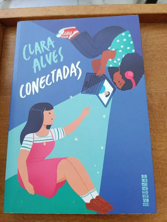 Livro CONECTADAS