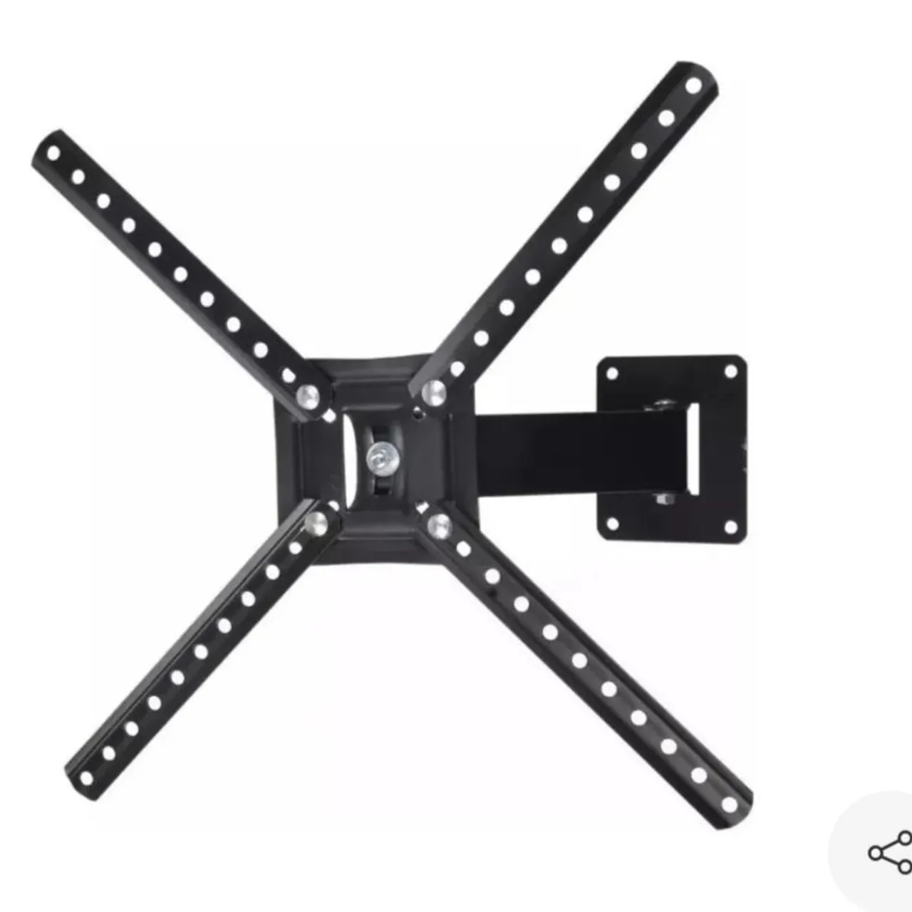 Suporte articulado 10 a 49 polegadas