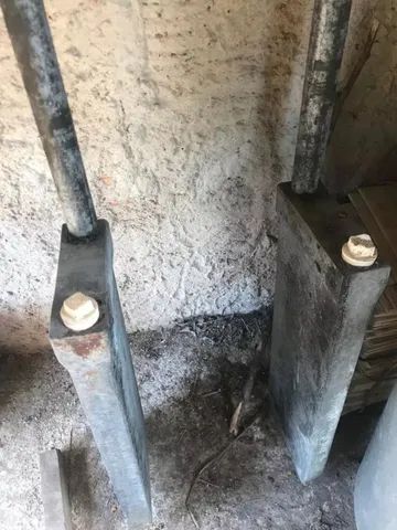 Serpentina Inox Fogão A Lenha Com Reservatório 50l Em Bh Top - Foto 3