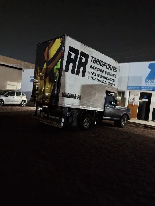 RR TRANSPORTES  - Foto 3