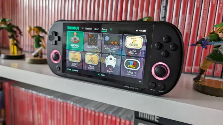 TRIMUI Smart Pro Original Video Game Console 128GB