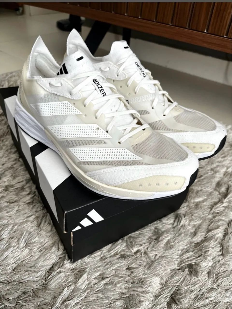 Tênis adidas adios 7  - Foto 4