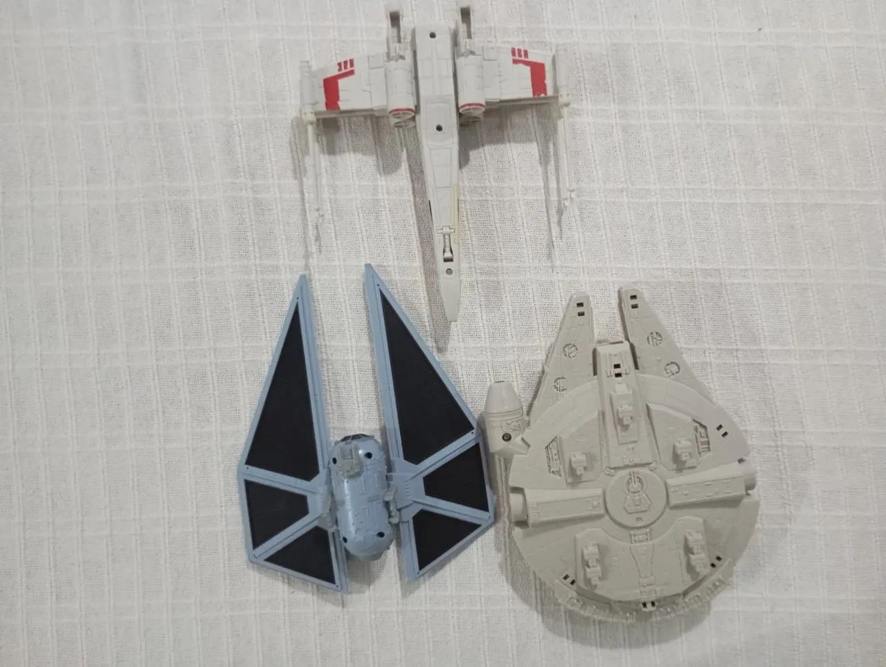 3 NAVES STAR WARS - Foto 2
