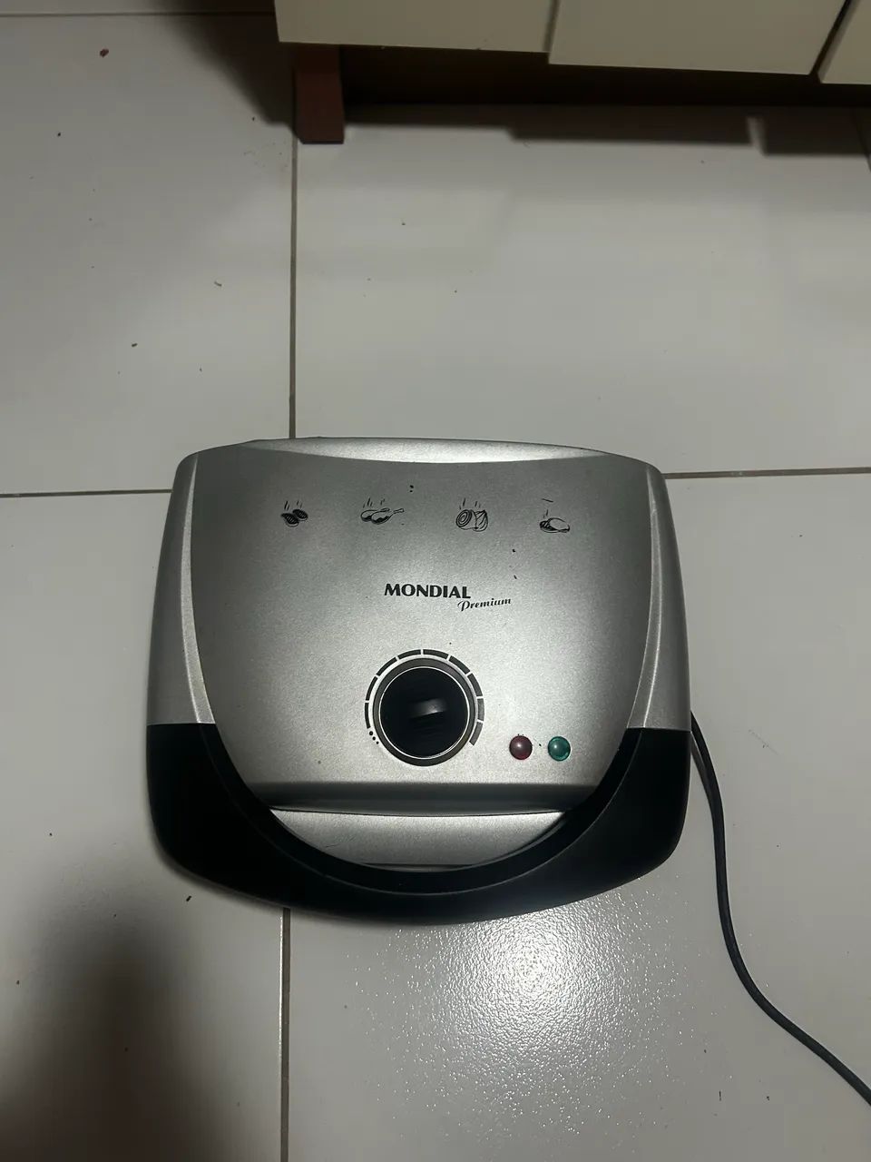 Grill e Churrasqueira premium 