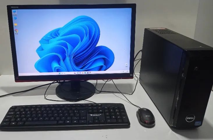 Computador Dell i5. Wifi. 12Ram. Win11. Led 23'. - Foto 3