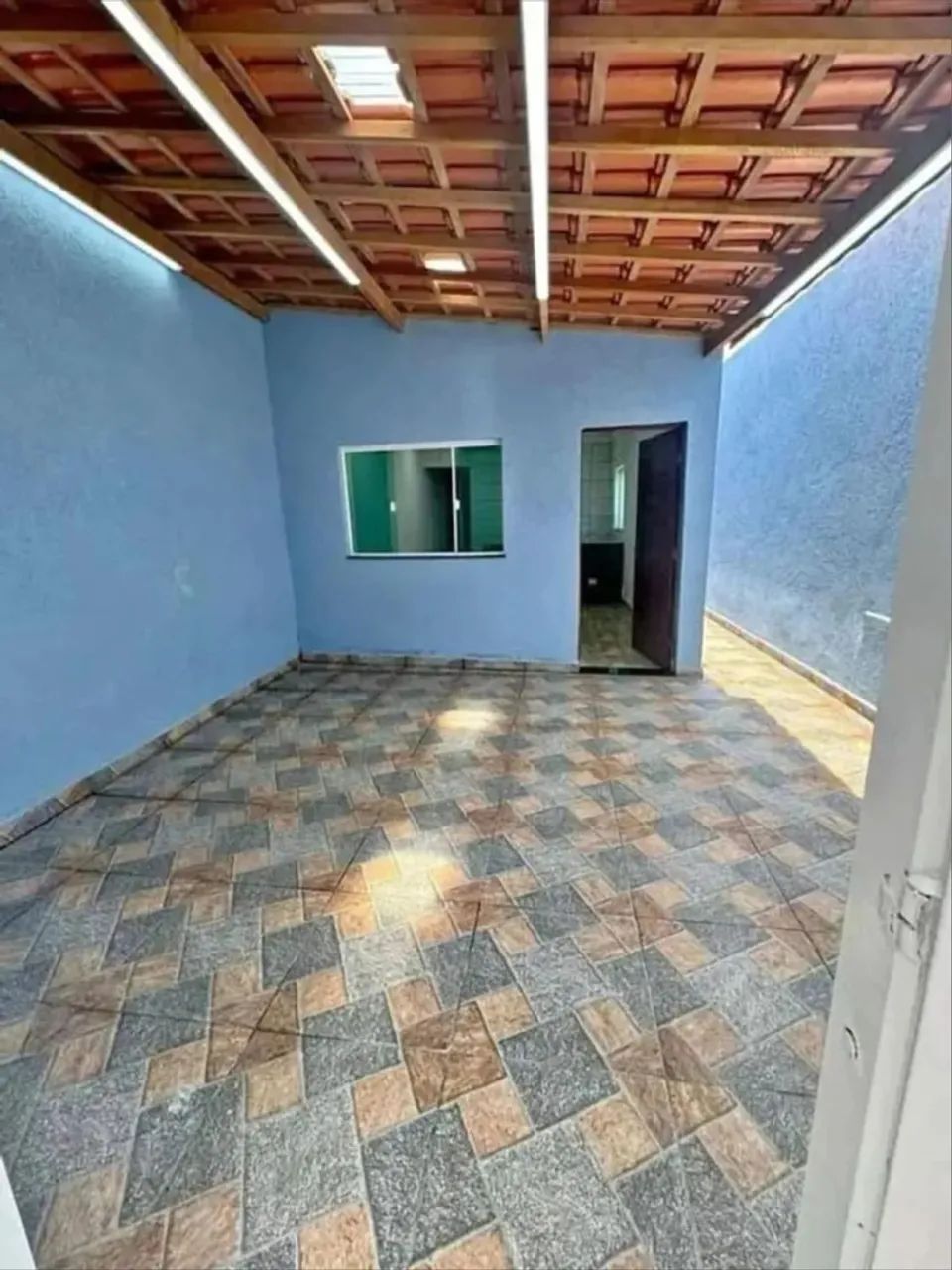 Casa a venda no Riacho fundo 2 (parcelada)