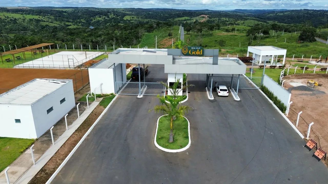 Imóvel para venda possui 1000 metros quadrados em Centro - Corumbá de Goiás - GO - Foto 4