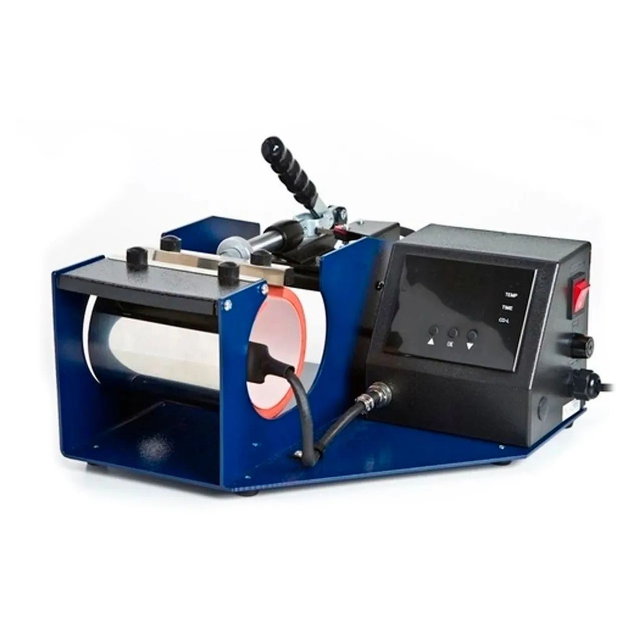 Prensa de canecas. - Foto 2