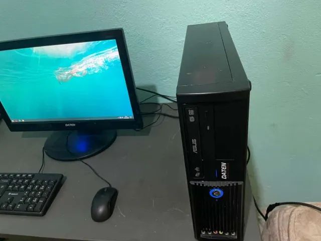 pc completo i3 8gb ram - Foto 3