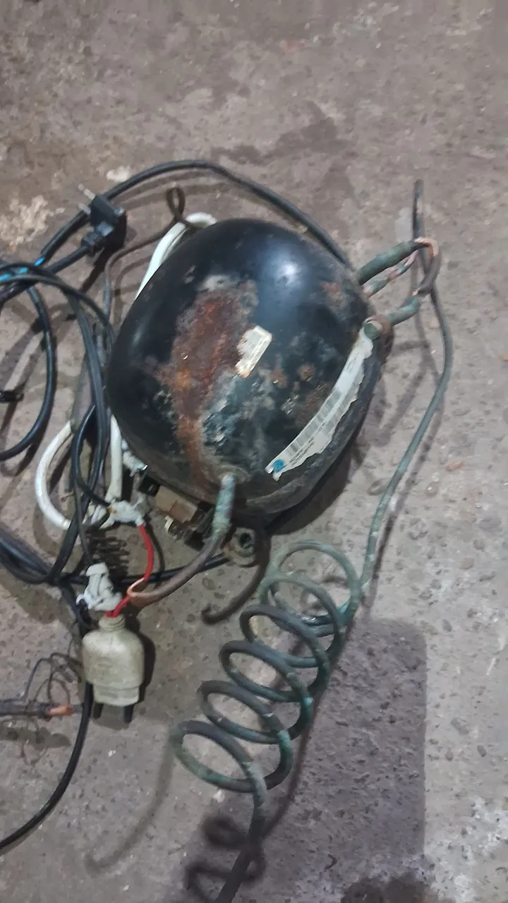 MOTOR GELADEIRA