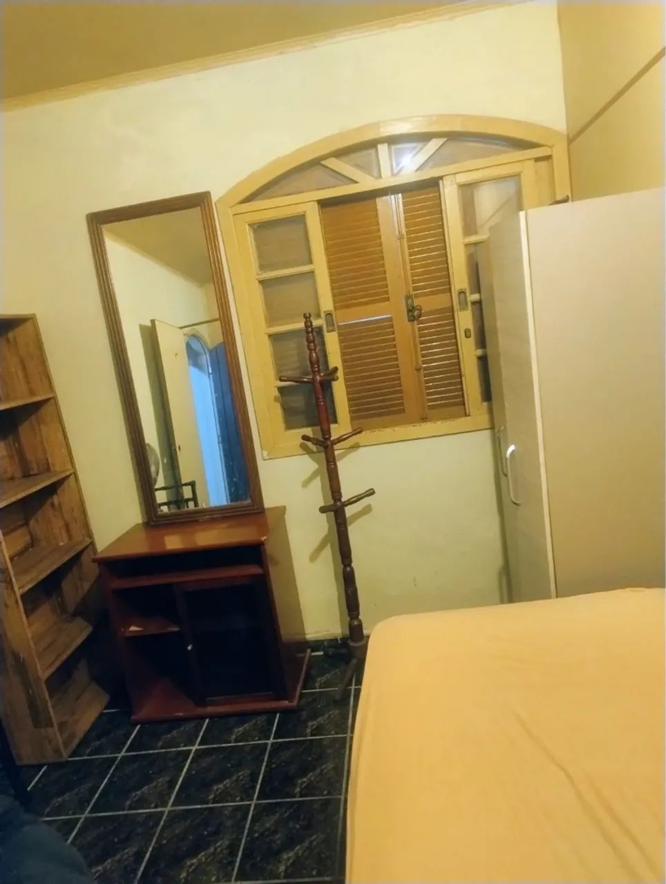Quarto para alugar mobiliado - Foto 4