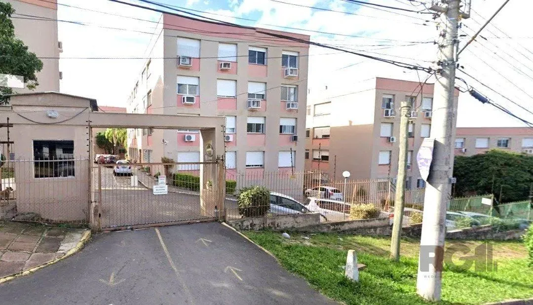 Apartamento | 2 quartos | 64,63m2 | 1 vaga rotativa | Bairro Cristal