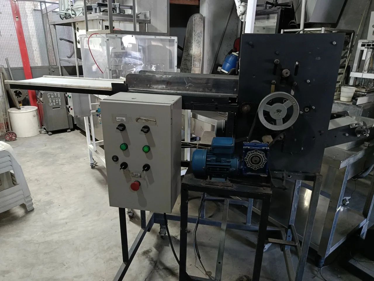 Máquina Divisóra pão Doce  - Foto 2