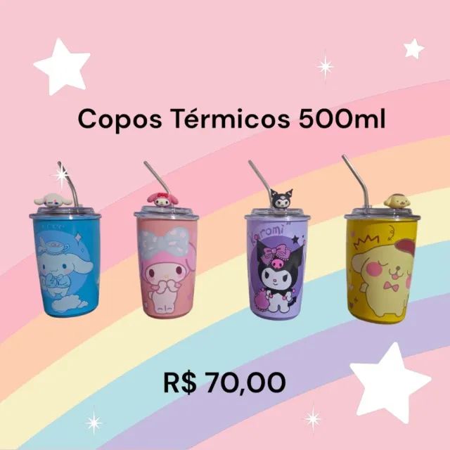 Canecas e Copos Térmicos - Foto 3