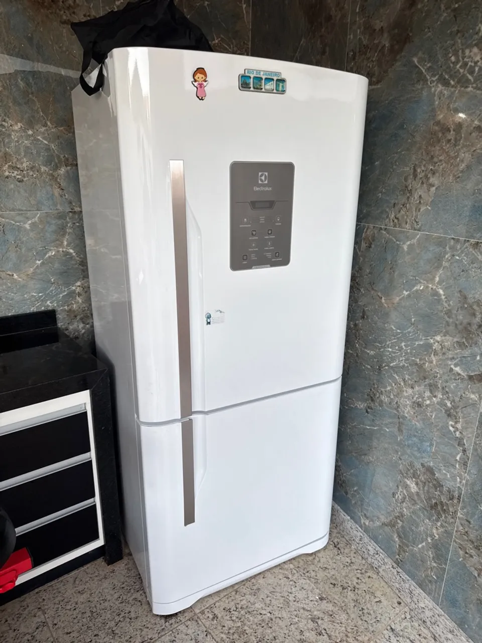 Geladeira Electrolux Frost Free 598 lt