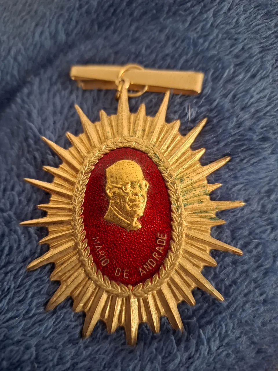 Medalha Mário de Andrade - Foto 2