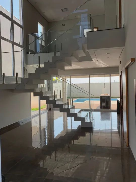 Sobrado Condomínio Quinta dos Ventos, Vila do Golf, Zona Sul de Ribeirão Preto