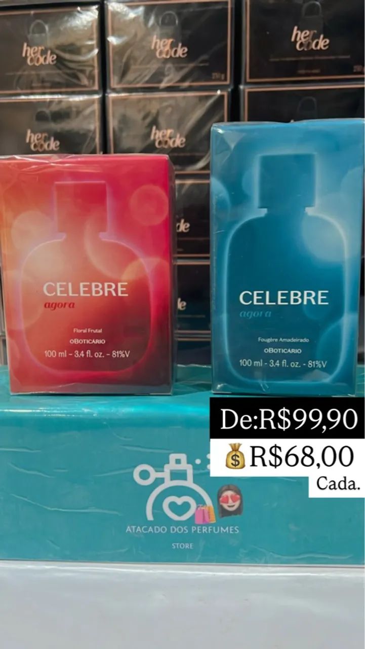 Perfume Linda O Boticário 100ml - Foto 4