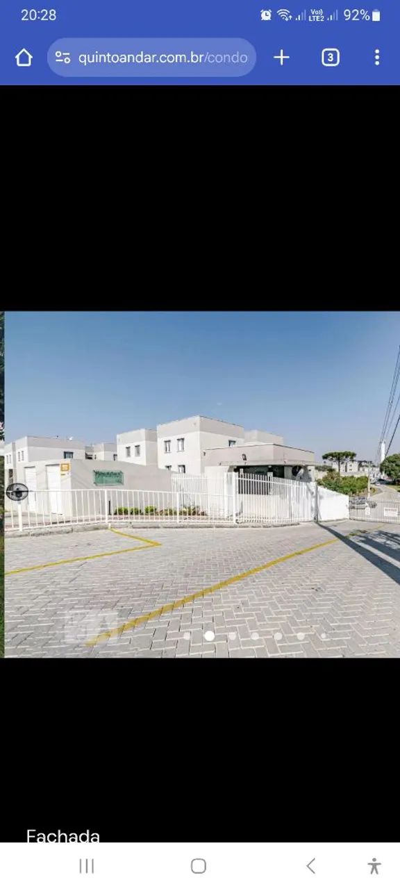 Foto - Curitiba - Cachoeira