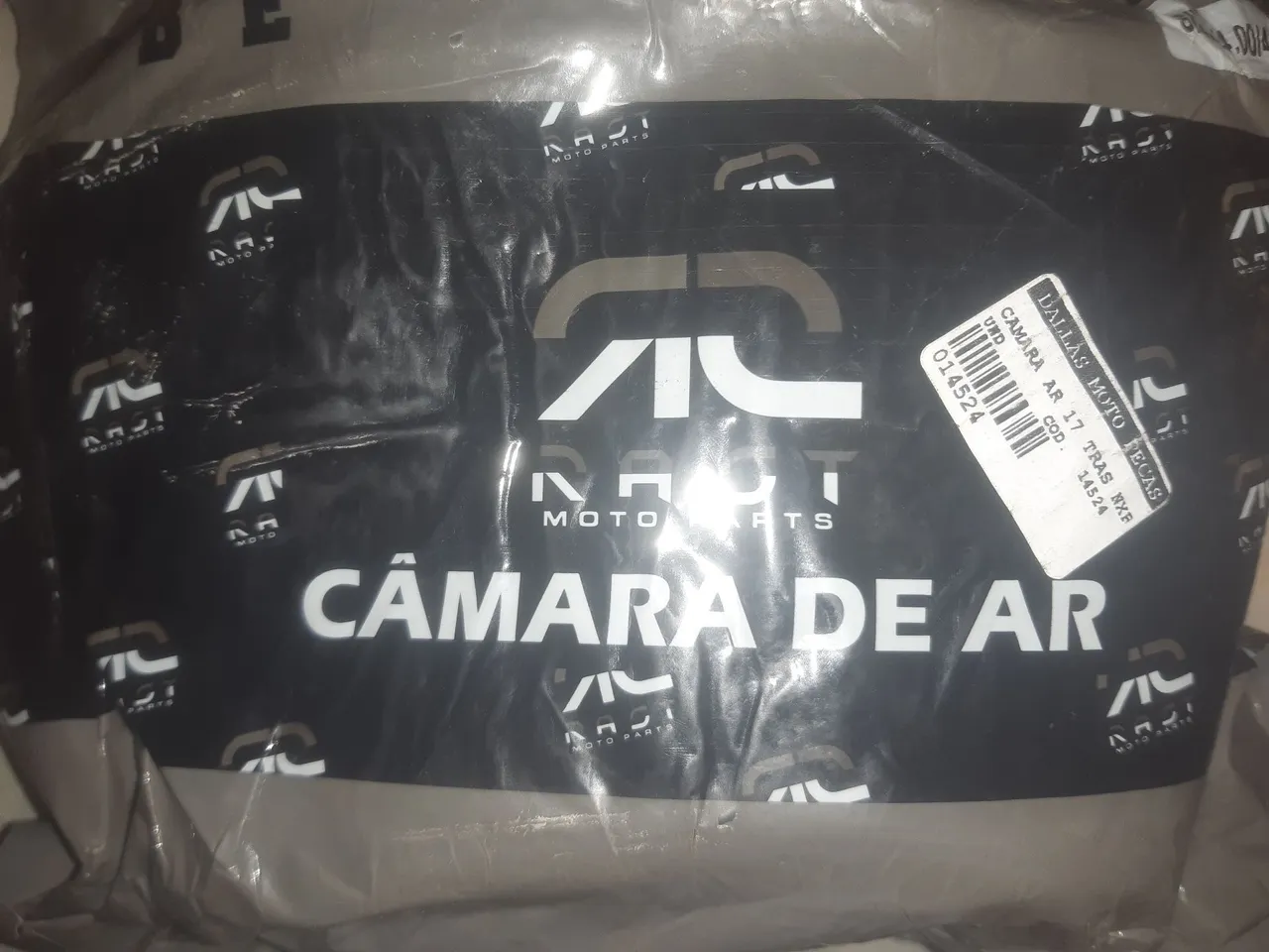 Câmara de Ar 17 Traseira NXF