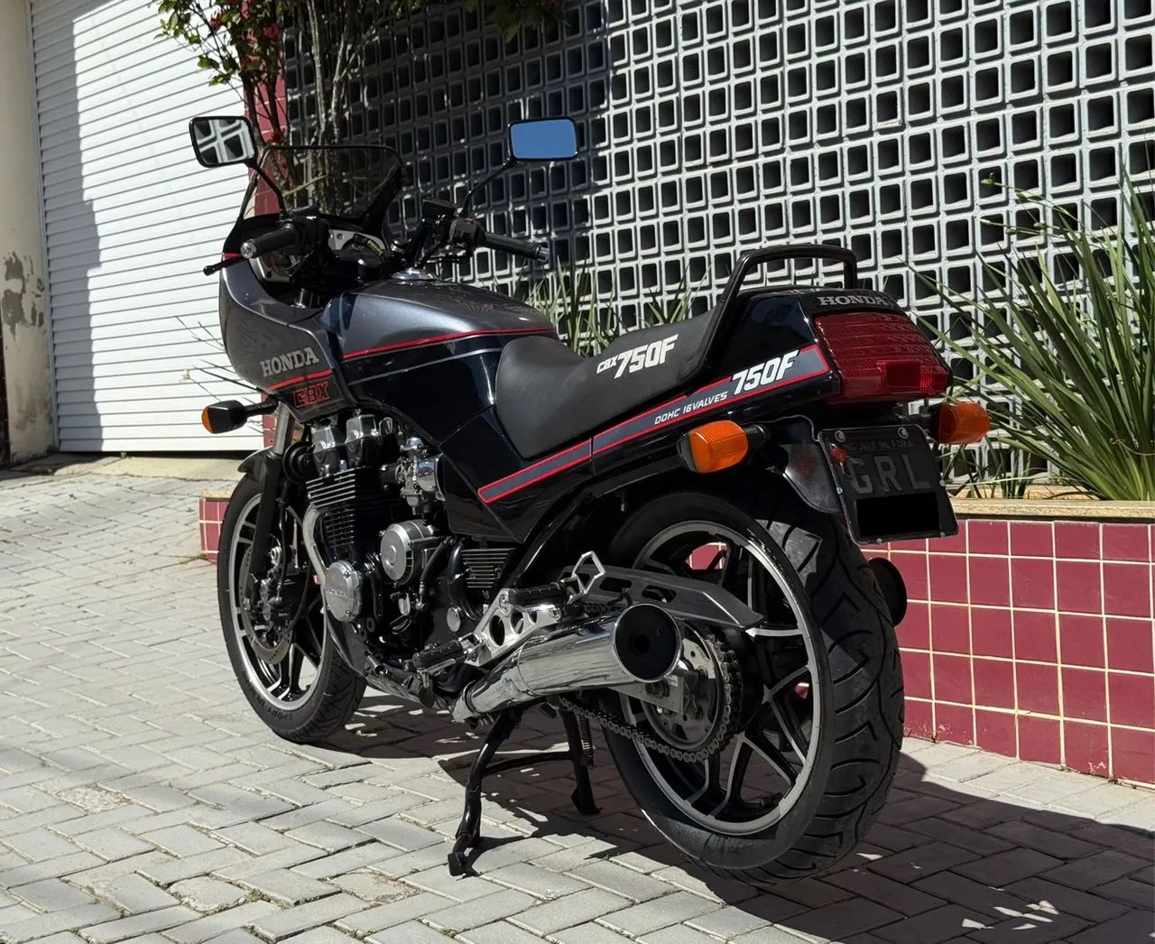 CBX 750 F 1988 - Foto 2
