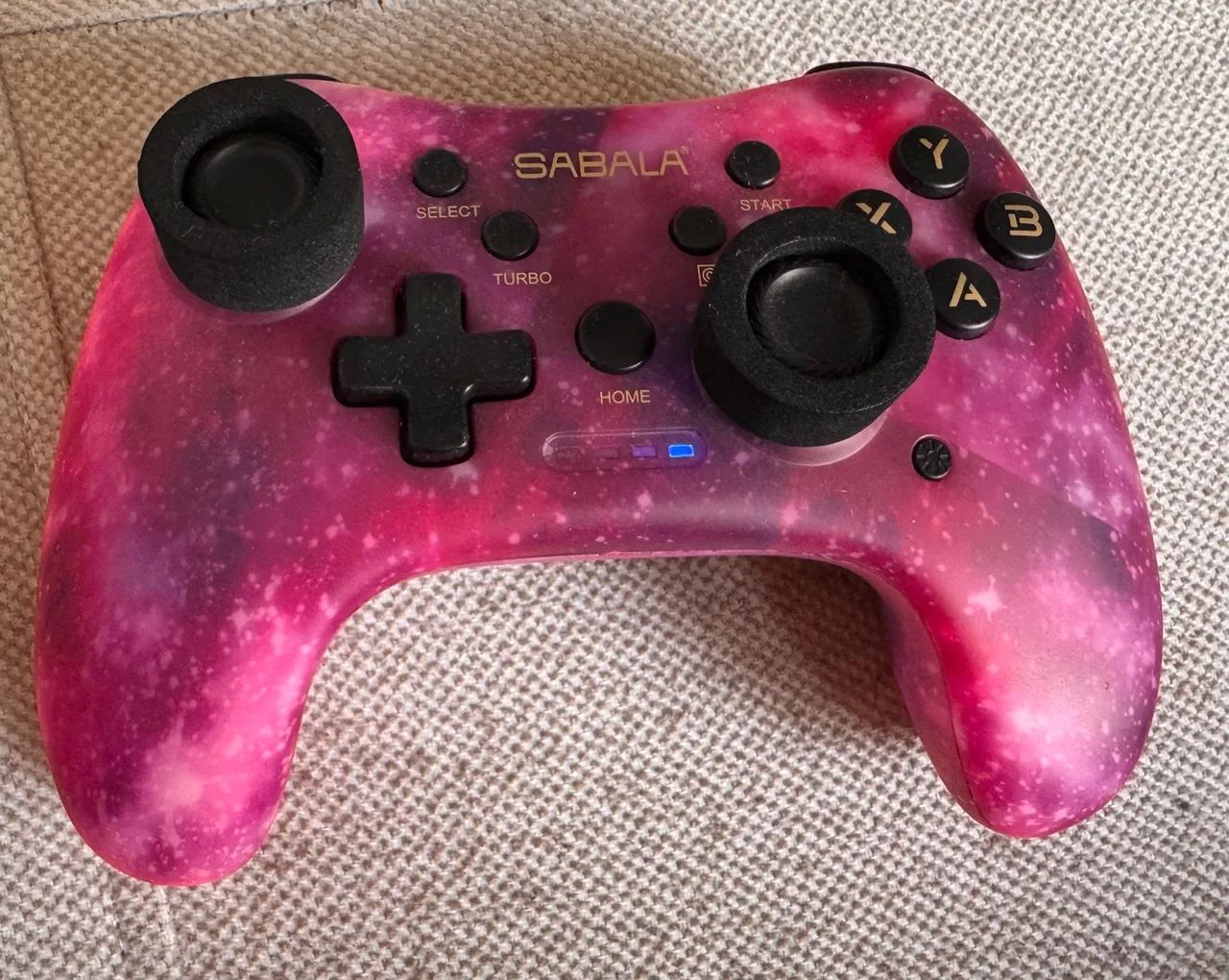 Controle de Vídeo Game/ TV e Celular com Suporte para Celular - Foto 3