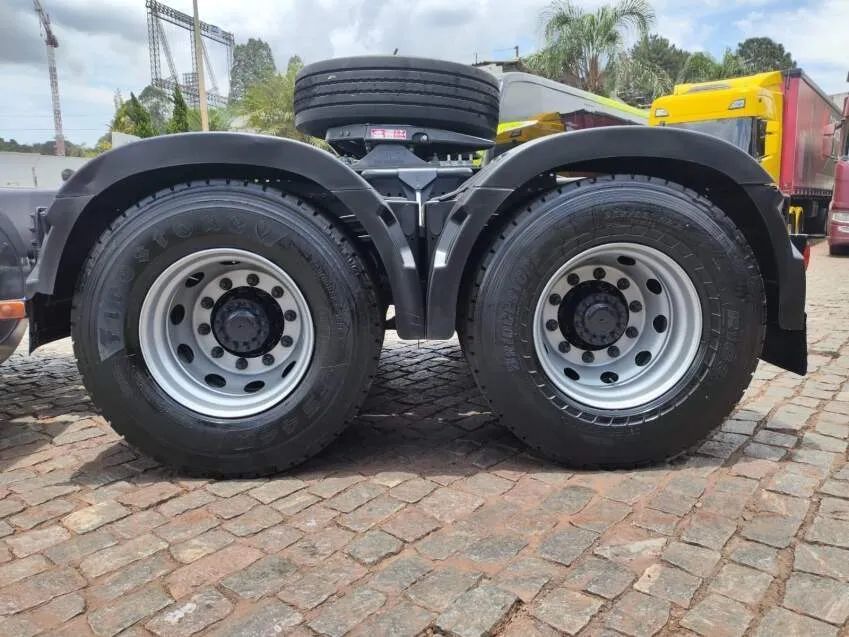 VOLVO FH 500 GLOBETROTTER 6x4. - Foto 9