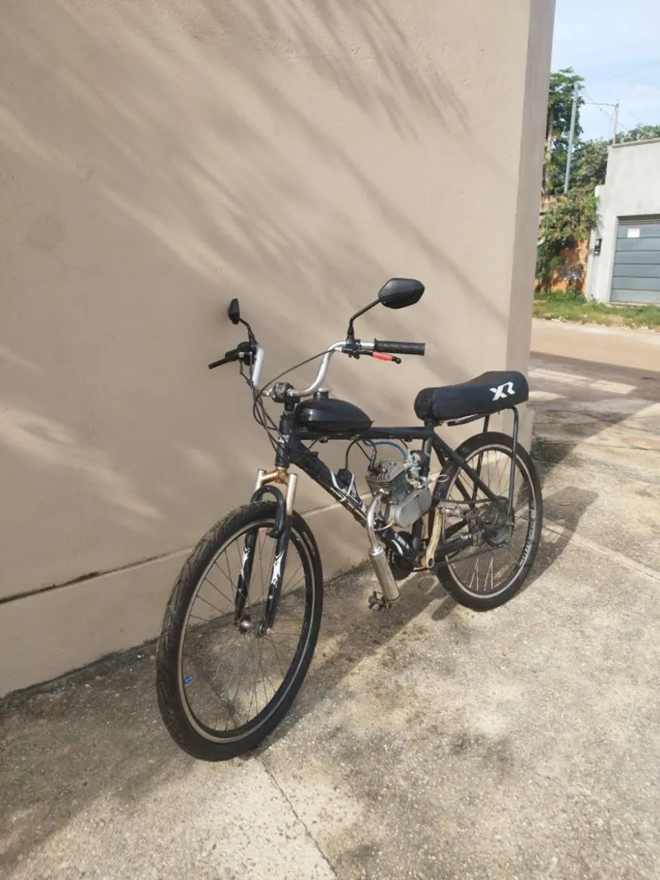 Bike Motorizada 80cc - Foto 2