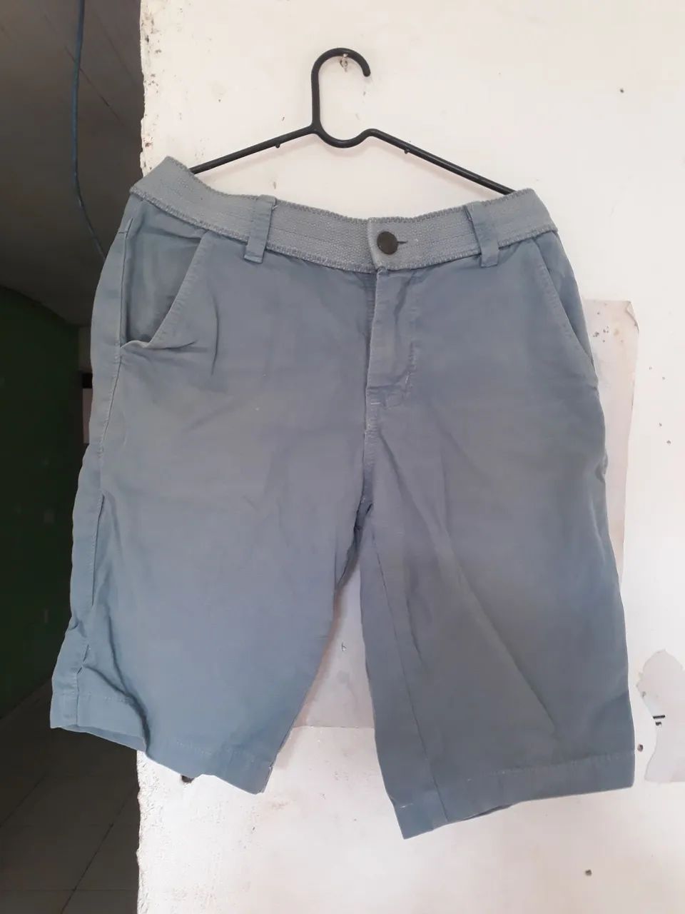 Short masculino tam 38