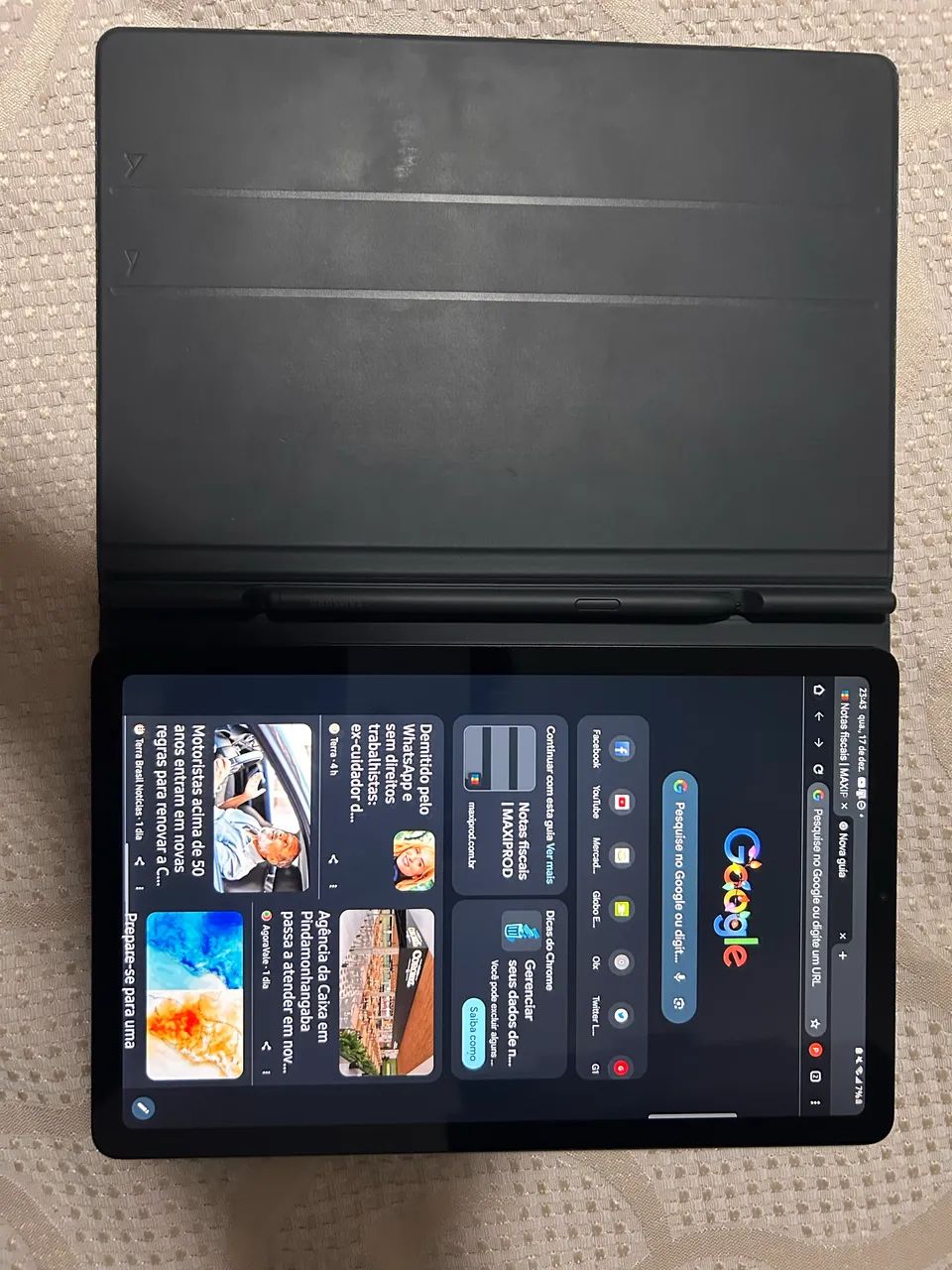 Vendo Tablet S6 Lite  - Foto 5