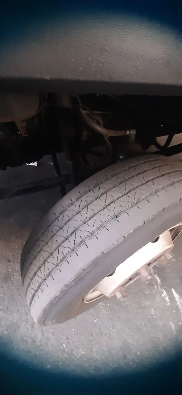 Vw 9170 prime completo chassis  - Foto 4