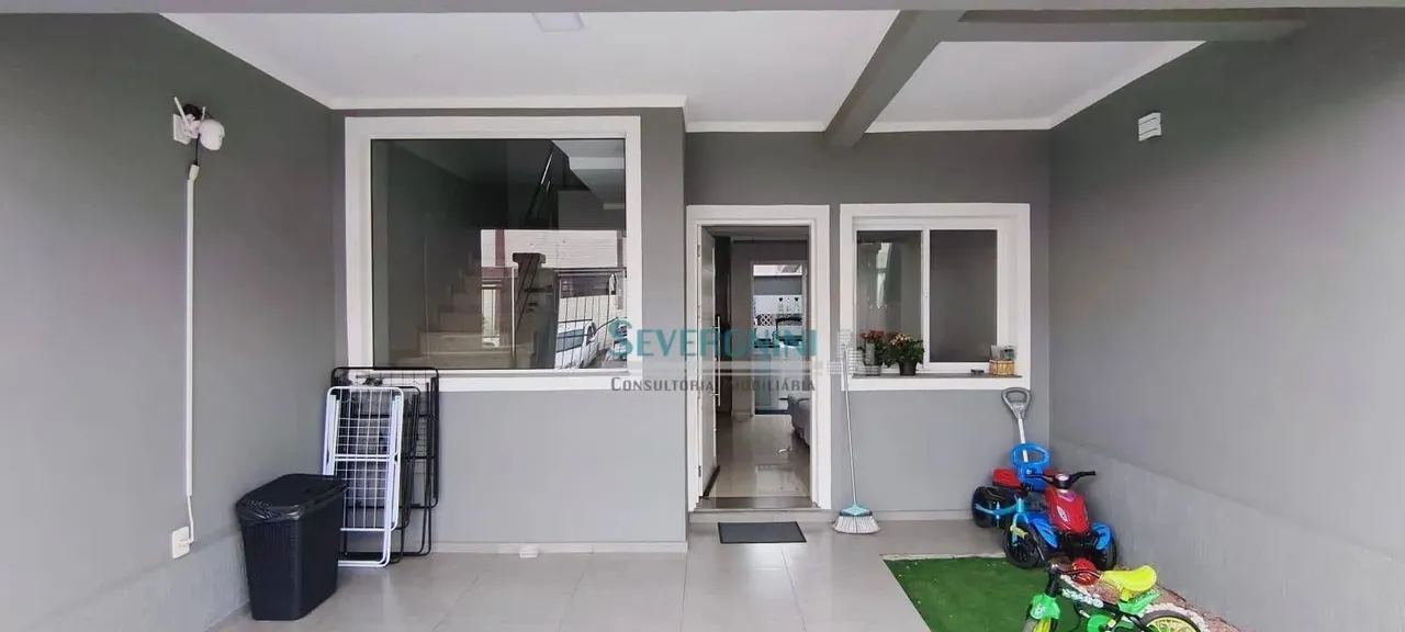 Sobrado com 3 dormitórios à venda, 92 m² por R$ 420.000,00 - Morada do Vale III - Gravataí