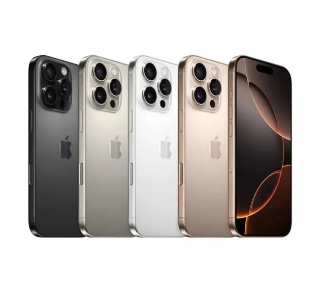 iPhone 16 pro Max 256gb - Todas as cores - Foto 3