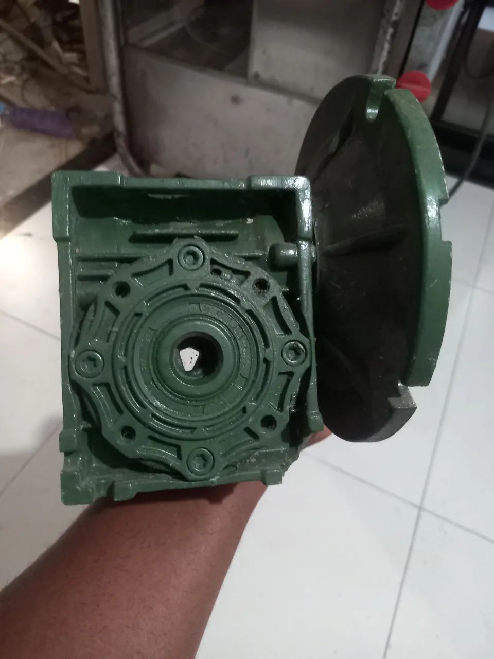 Redutor de velocidade 